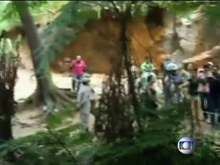 ব্রাজিলে পাহাড়ি গুহা ধসে নিহত ১০