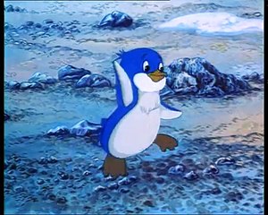 Приключения пингвиненка Лоло