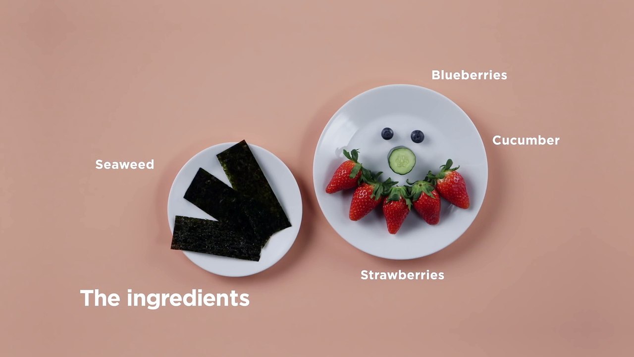 Spongebob Squarepants | Create Your Own Food: Patrick - Kitchen Secrets | Nick