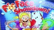 PIE FACE SHOWDOWN Family Game Night Whipped Cream Pie to the Face & Fun Surprise Toys DisneyCarToys