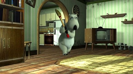 15. MIŚ BERNARD - MYSZKA