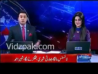 Pakistani Youngman Beat the Indian Don | Very Funny Clip 2016