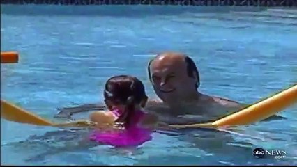 Après l'enterrement de son père, cette petite fille a fait des révélations surprenantes à sa mère