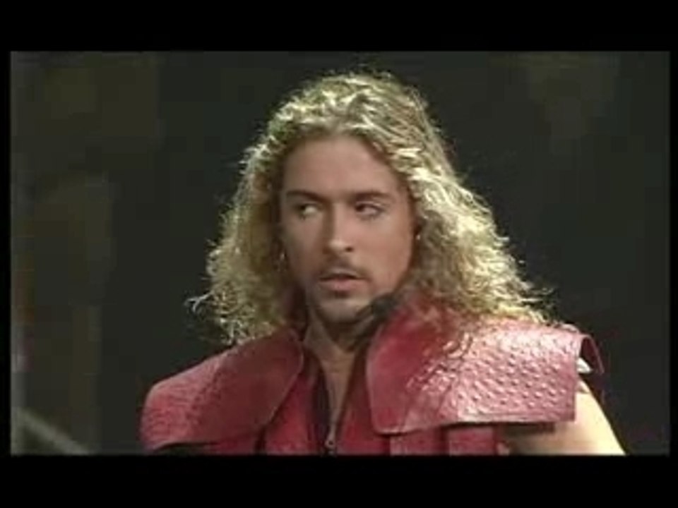 ROMEO ET JULIETTE LIVE - 21 - Le Duel