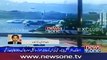 Islamabad, CCTV footage of Islamic International University bus accident-30 girls injured 1 person died