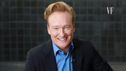 Conan O'Brien Gives You a Pep Talk