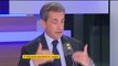 Nicolas Sarkozy fait un lapsus: 
