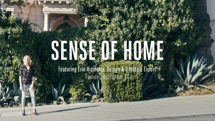 Design expert Erin Hiemstra on the ultimate fall brunch, plus a peek at her home renovation.