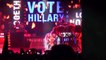 #USA 2016 : concert de Jennifer Lopez en soutien à Hillary Clinton
