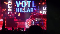 #USA 2016 : concert de Jennifer Lopez en soutien à Hillary Clinton