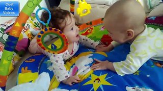 Cute Baby Videos Funny - Funny Baby Videos _ Video Clip