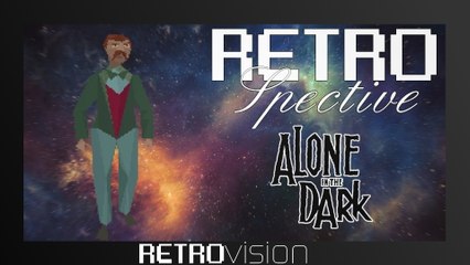 L'histoire d'Alone in the Dark - RETROspective