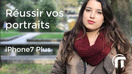 iPhone 7 plus mode portrait | test et conseils