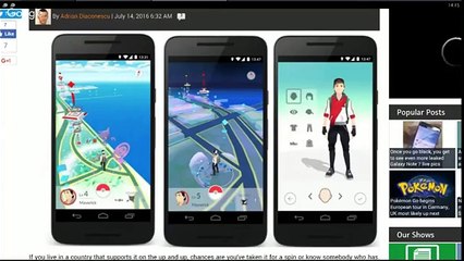 Pokémon Go breaking records, LG woes, and viewers take the wheel | Pocketnow Weekly 209