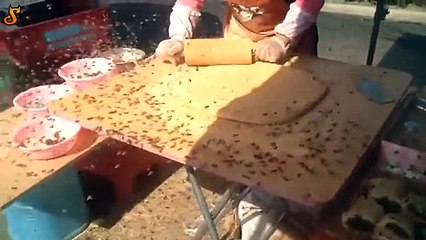 QUINDI E' QUESTO IL MODO DI CUCINARE IN CINA