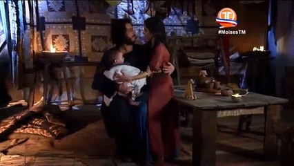 Capitulo 383 Moises Y Los Diez Mandamientos parte 2