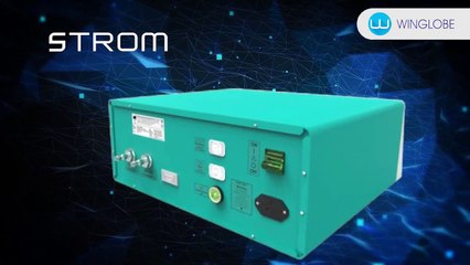 STROM™ Advanced Electrosurgical Generator - Product Introduction