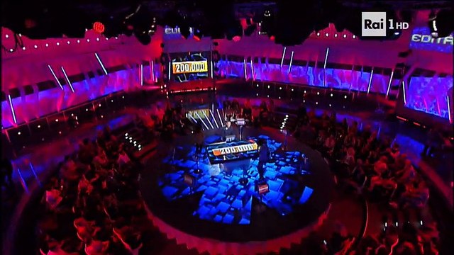 Eredità 1° novembre 2016 (seconda parte)