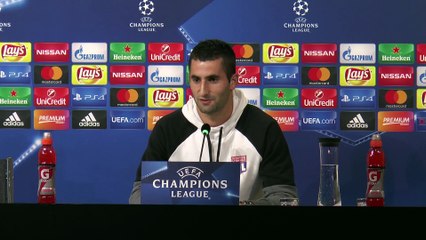 OL - Maxime Gonalons: "ça va être très difficile"