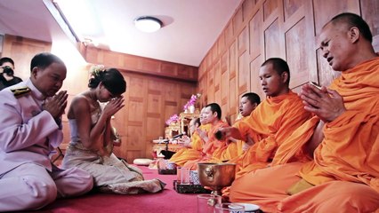 Highlight Wedding Cinema  Suppawadee & Assavinon