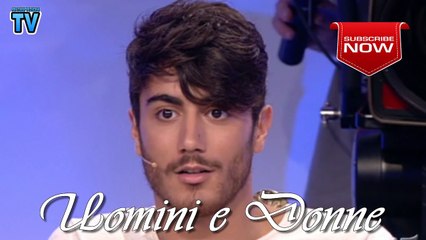 Uomini e Donne ׃ Riccardo Gismondi verso la scelta #ued