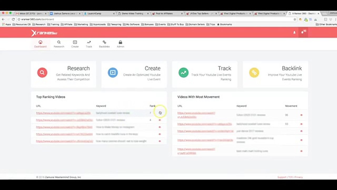 X-Ranker 360 review & (GIANT) $24,700 bonus