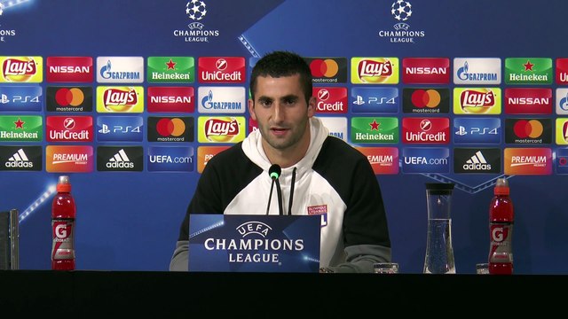 OL - Maxime Gonalons: On sait à quoi s'attendre