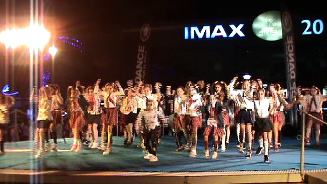 NEW DREAMS TOP DANCE HALLOWEEN FESTIVAL 2016