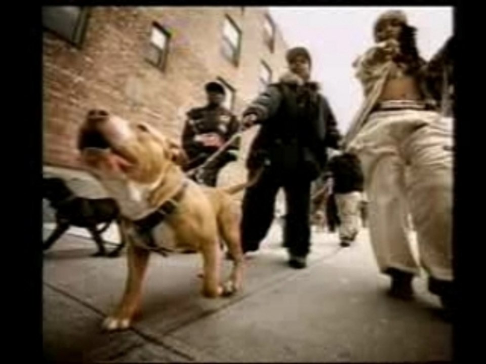 Aaliyah & DMX - Come Back In One Piece