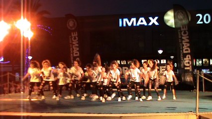 NEW TOYS TOP DANCE HALLOWEEN FESTIVAL 2016