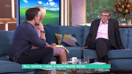 Bill-Gates-Talks-Dropping-Out-Of-College-And-Reveals-His-Biggest-Extravagance-This-Morning-FLUVORE