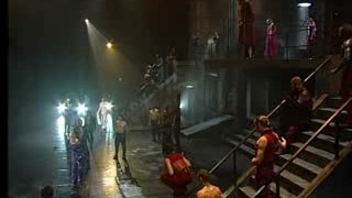 ROMEO ET JULIETTE LIVE - 22 - Mort de Mercutio