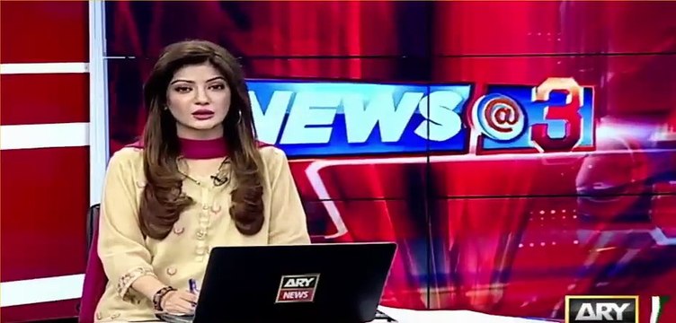 Pervez Khattak Entering Into Islamabad with a Huge Caravan