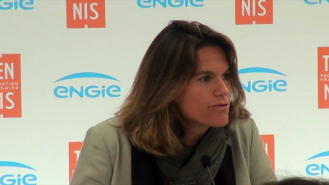 Fed Cup 2016 - Finale France-Rép. tchèque - Amélie Mauresmo : J'ai choisi Cornet, Garcia, Mladenovic et Parmentier mais pas Dodin