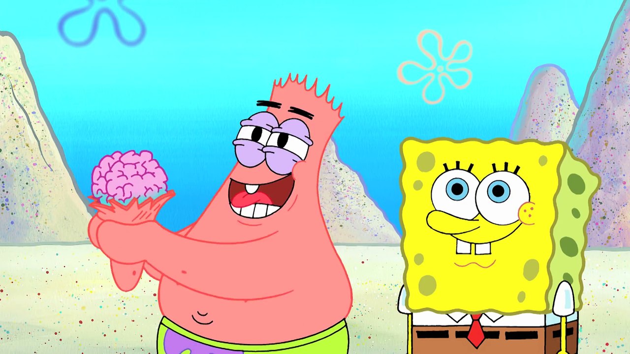 How To Draw Patrick Star | Spongebob Squarepants | Nick Animation