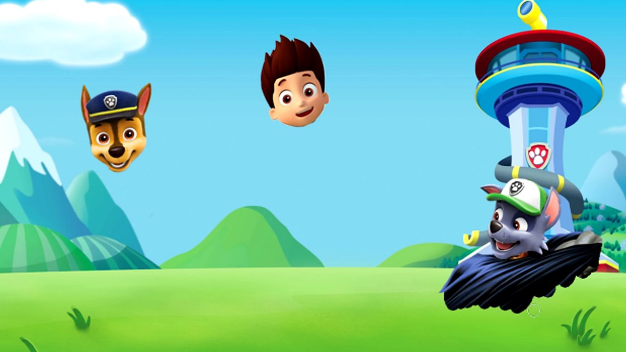 LA PATRULLA CANINA se Transforma en MARVEL SUPERHEROES Superman Batman Ryder PAW PATROL español