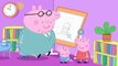 Peppa Pig s04e02 The New House