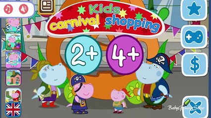 IOS Games For Kids - Kids DressUp Shopping