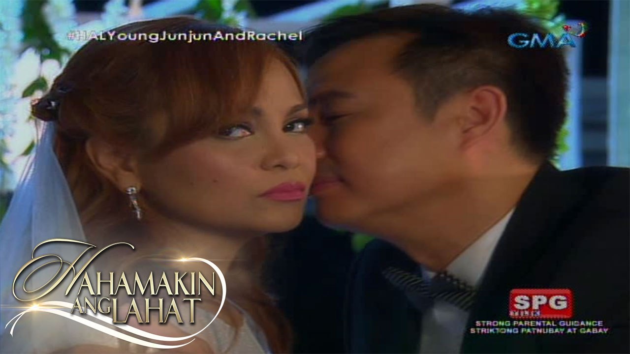 Hahamakin ang Lahat: Pagpapakasal kay Franklin