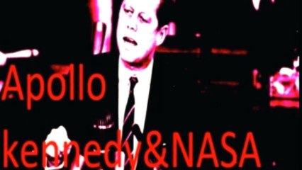 apollo kennedy and nasa