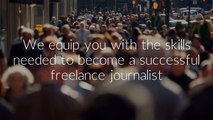 Freelance journalism course- learn online - College of Media and Publishing