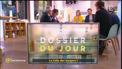 Chaines de fast-food: que valent les burgers preniums?