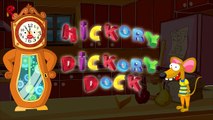 Hickory Dickory Dock Rhyme | Hickory Dickory Song. Latest Rhymes 2016