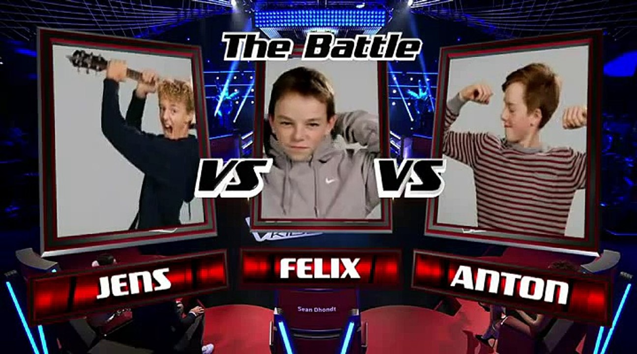 TVVVK2015 Battles 102 Jens VS Felix VS Anton