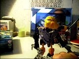 French rewiew Bionicle matoran dekar