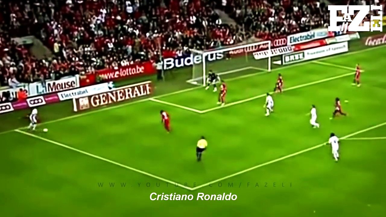 20 Players Destroyed By Cristiano Ronaldo & Lionel Messi