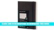 Best Seller Moleskine 2016-2017 Weekly Notebook, 18M, Large, Black, Soft Cover (5 x 8.25) Free Read