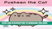 Best Seller Pusheen the Cat 2017 Wall Calendar Free Read