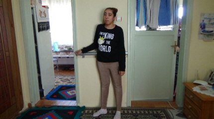 Bu Kadarına de Pes! Engelli Kadının Akülü Tekerlekli Sandalyesini Çaldılar