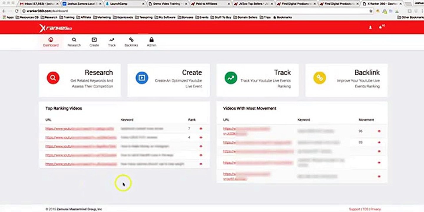 X-Ranker 360 review-(SHOCKED) $21700 bonuses